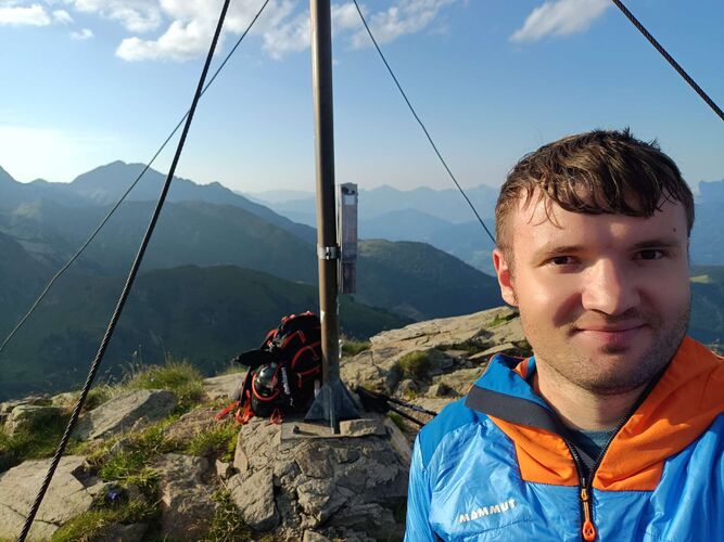 Gipfelstürmer 2024 - Bogdan - Großer Hengst (2159m)