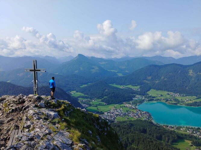 Gipfelstürmer 2024 - Jan - Frauenkopf (1304m)