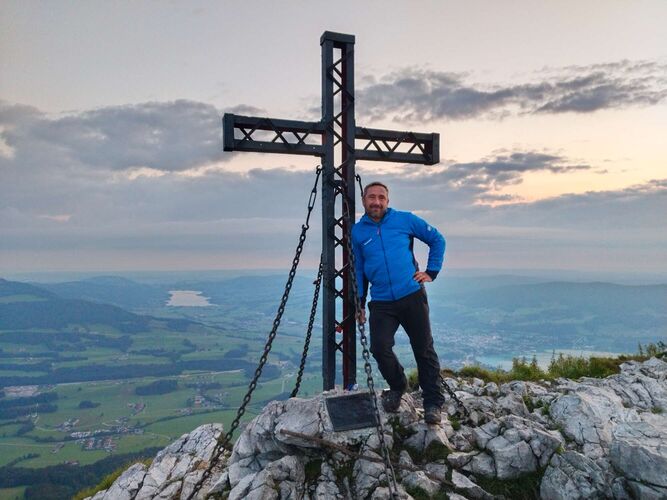 Gipfelstürmer 2024 - Jan - Schober (1328m)