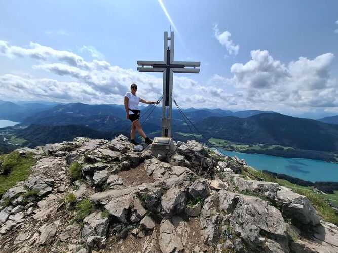 Gipfelstürmer 2024 - Silvia - Frauenkopf (1304m)