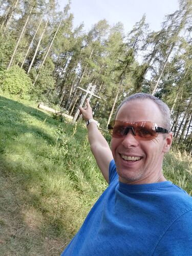 Gipfelstürmer 2024 - Robert - Kürnberg (526m)