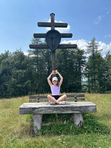 Gipfelstürmer 2024 - Silke - Gruberkreuz