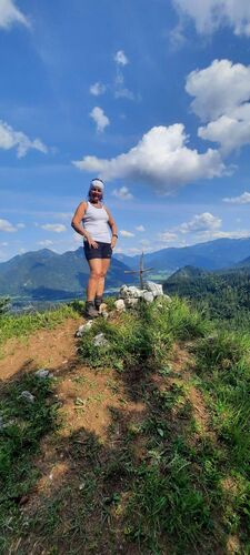 Gipfelstürmer 2024 - Ingrid - Kornsteinfelsen  (950m)