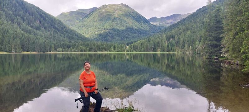 Gipfelstürmer 2024 - Elisabeth - Etrachsee (1374m)