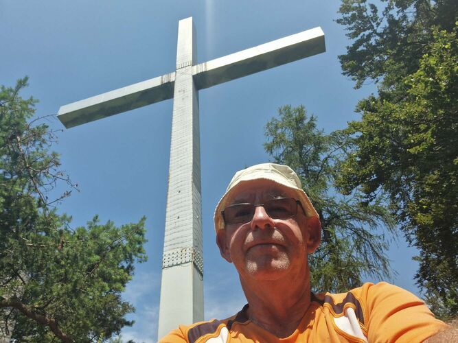 Gipfelstürmer 2024 - Helmut - Ulrichsberg (1022m)