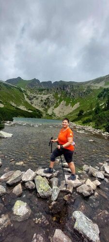 Gipfelstürmer 2024 - Elisabeth - Unterer Wildenkarsee  (1891m)