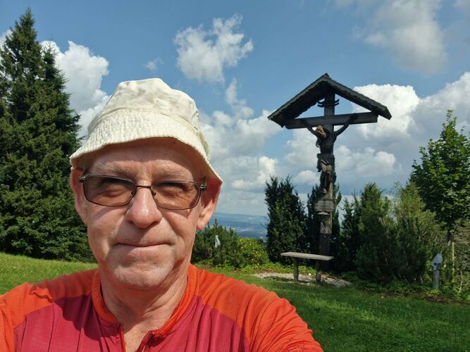 Gipfelstürmer 2024 - Helmut - Hongar (943m)