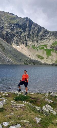 Gipfelstürmer 2024 - Elisabeth - Oberer Wildarkarsee (2053m )