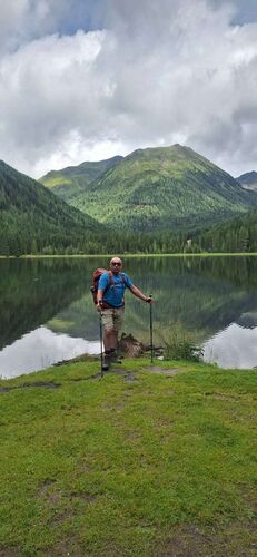 Gipfelstürmer 2024 - Dietmar - Etrachsee (1374m)