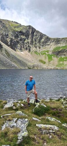 Gipfelstürmer 2024 - Dietmar - Oberer Wildarkarsee (2053m )
