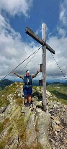 Gipfelstürmer 2024 - Elisabeth - Gamskarlspitze (2411)