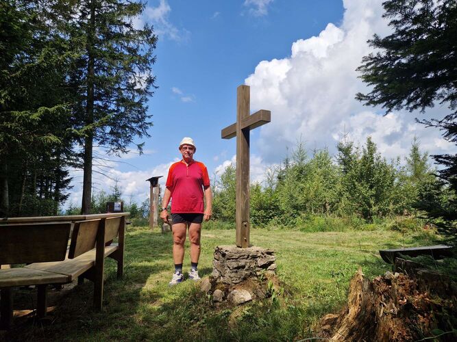 Gipfelstürmer 2024 - Helmut - Alpenberg (973m)