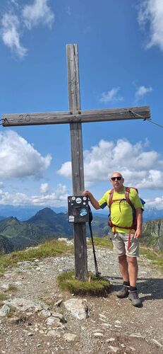 Gipfelstürmer 2024 - Dietmar - Hundskogel (2239)