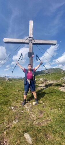 Gipfelstürmer 2024 - Elisabeth - Seekarscharte (2022)