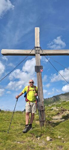Gipfelstürmer 2024 - Dietmar - Seekarscharte (2022)