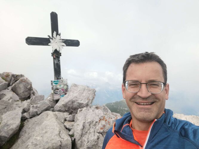 Gipfelstürmer 2024 - Bernhard - Admonter Kalbling (2196m)