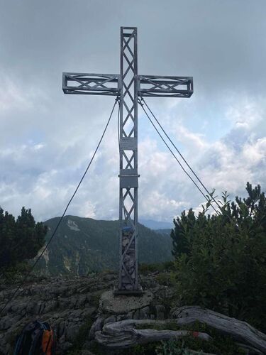 Gipfelstürmer 2024 - Heribert - Rosskopf [OÖ] (1657m)