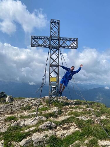 Gipfelstürmer 2024 - Heribert - Kasberg (1747m)