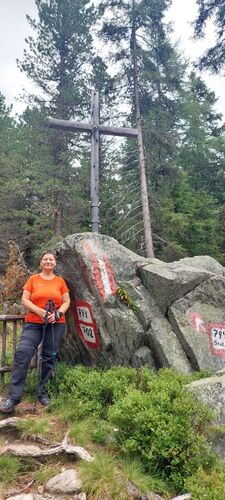 Gipfelstürmer 2024 - Elisabeth - Rudolf-Schober-Hütte (1650m)