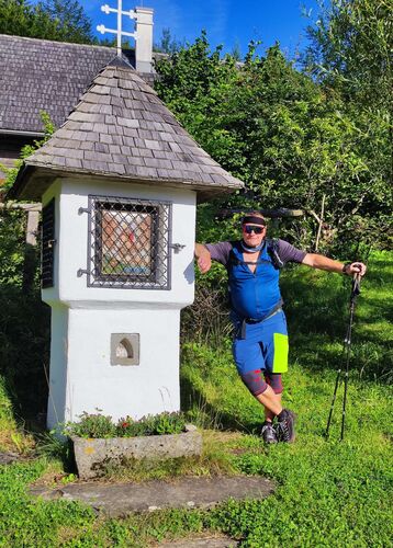 Gipfelstürmer 2024 - Martin - Ramsaualm Laudachsee 881m