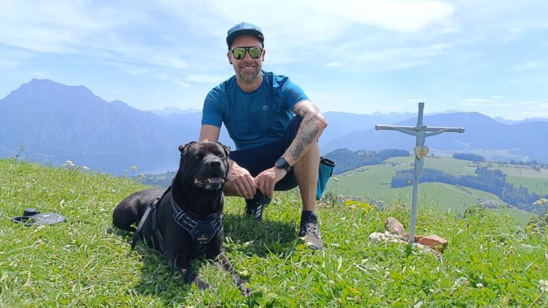 Gipfelstürmer 2024 - Jürgen - Gmundnerberg (884m)