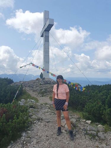 Gipfelstürmer 2024 - Alexandra - Traunstein (1691m)