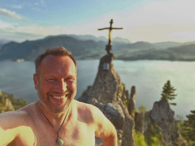 Gipfelstürmer 2024 - Daniel - Überraschung (789m)