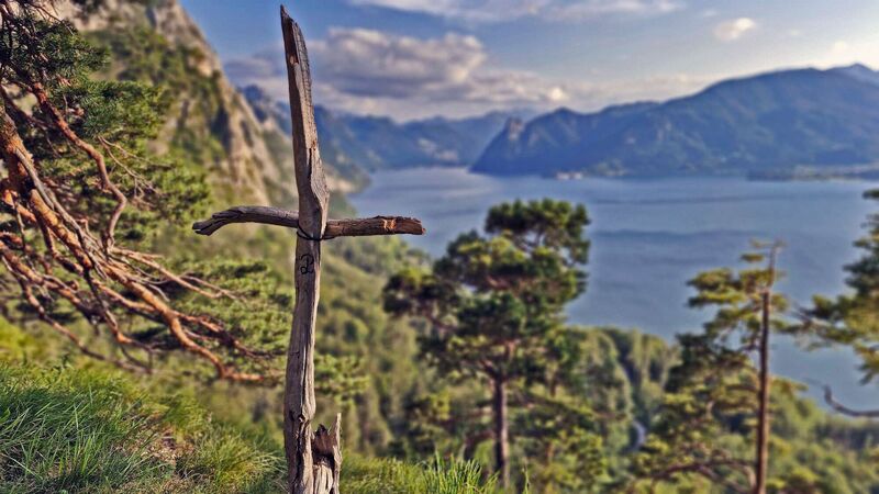 Gipfelstürmer 2024 - Daniel - Schlosskogel (649m)