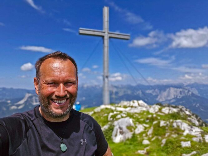 Gipfelstürmer 2024 - Daniel - Hoher Sarstein (1975m)