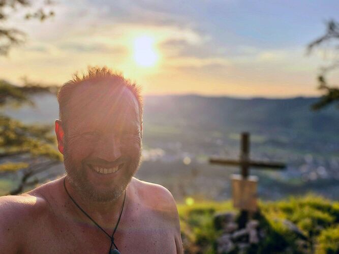 Gipfelstürmer 2024 - Daniel - Bräumauer (808m)