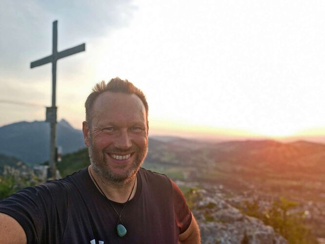 Gipfelstürmer 2024 - Daniel - Maisenkögerl (945m)