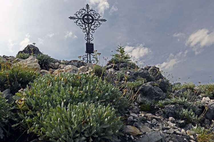 Gipfelstürmer 2024 - Daniel - Törlspitz (1589m)