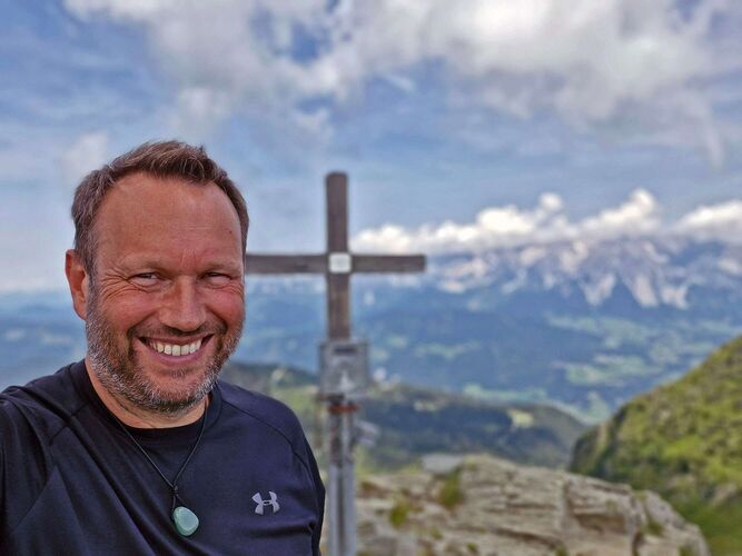 Gipfelstürmer 2024 - Daniel - Rippetegg (2126m)