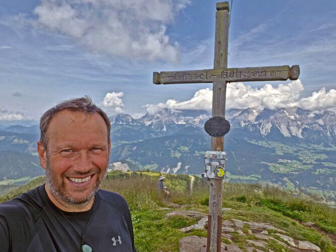 Gipfelstürmer 2024 - Daniel - Gasselhöhe (2001m)