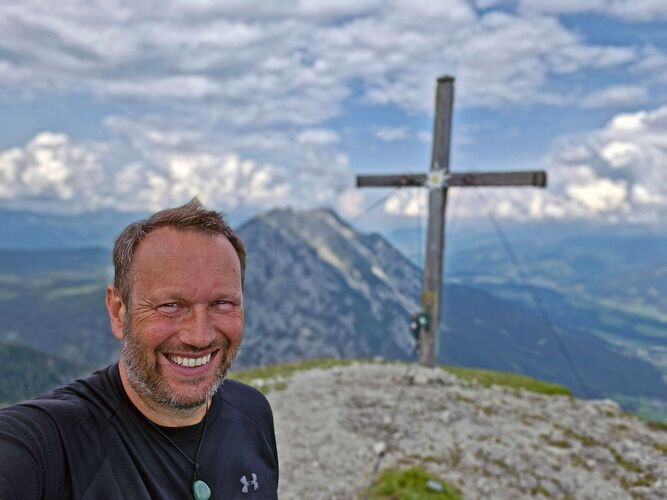 Gipfelstürmer 2024 - Daniel - Stoderzinken (2048m)