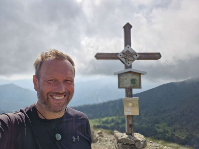 Gipfelstürmer 2024 - Daniel - Hauseck (1982m)