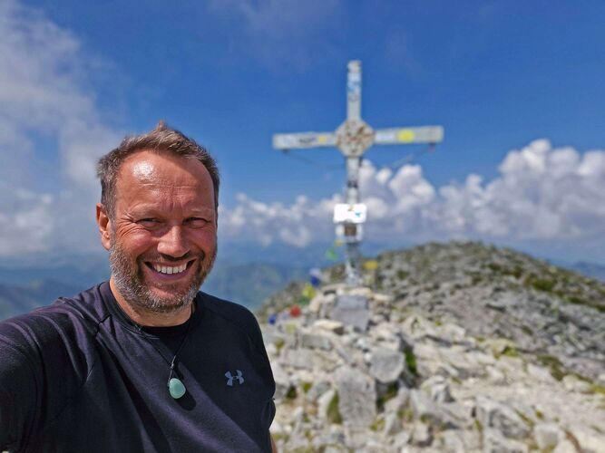 Gipfelstürmer 2024 - Daniel - Großer Bösenstein (2448m)