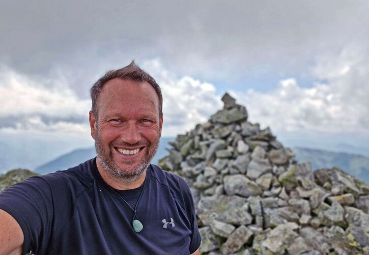 Gipfelstürmer 2024 - Daniel - Kleiner Bösenstein (2395m)