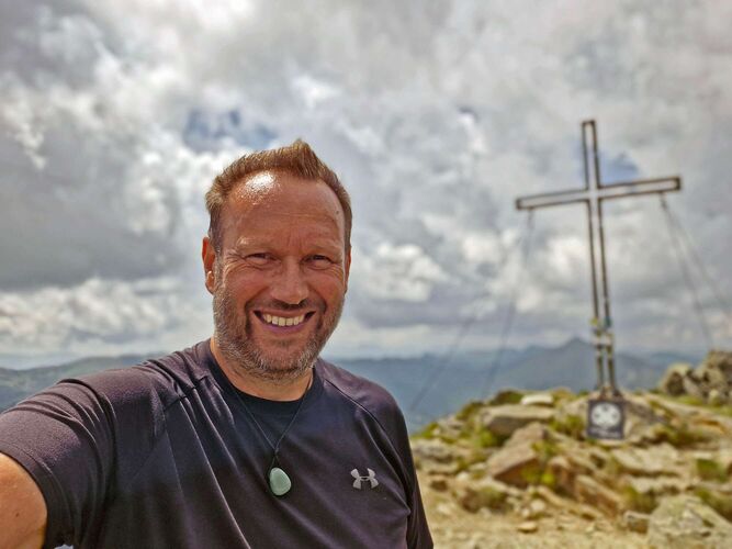 Gipfelstürmer 2024 - Daniel - Großer Hengst (2159m)