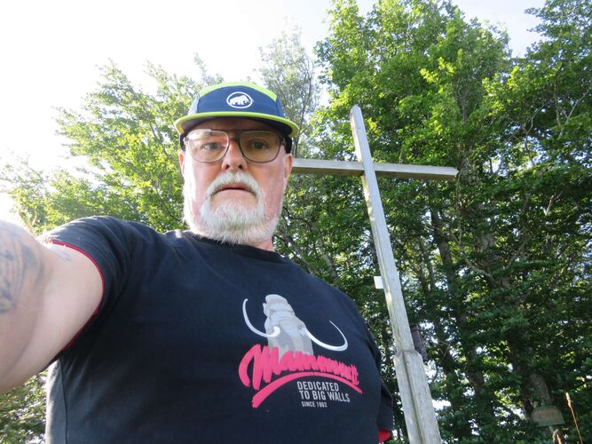 Gipfelstürmer 2024 - Helmut - Hohe Dirn (1134m)