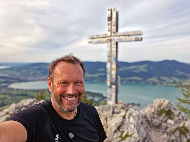 Gipfelstürmer 2024 - Daniel - Drachenwand Ostgipfel (1060m)