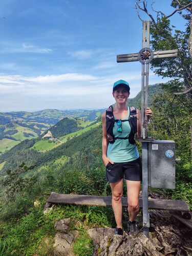 Gipfelstürmer 2024 - Julia - Haingrabeneck (841m)