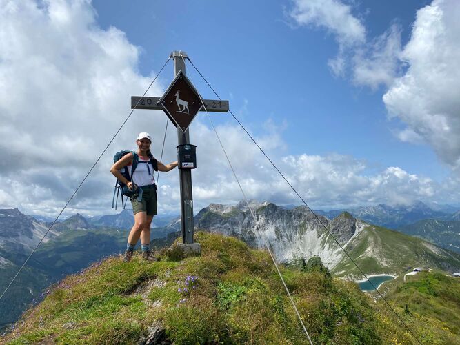 Gipfelstürmer 2024 - Isolde - Gamsleitenspitze 2359m