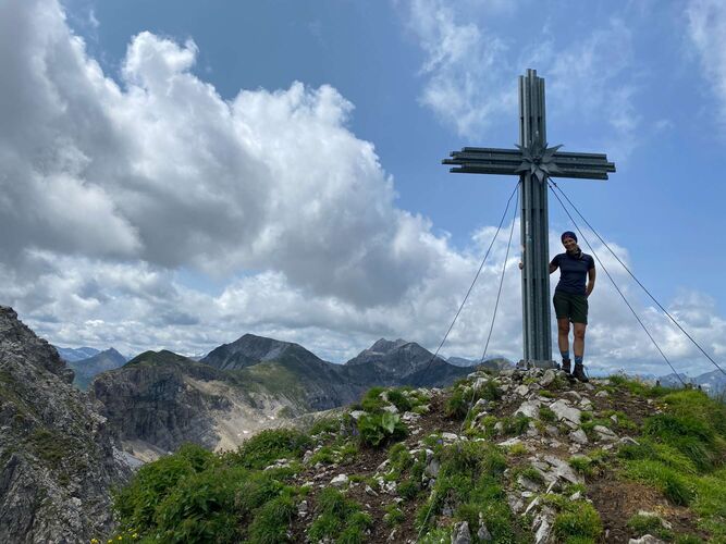 Gipfelstürmer 2024 - Isolde - Gamsspitzl 2340m