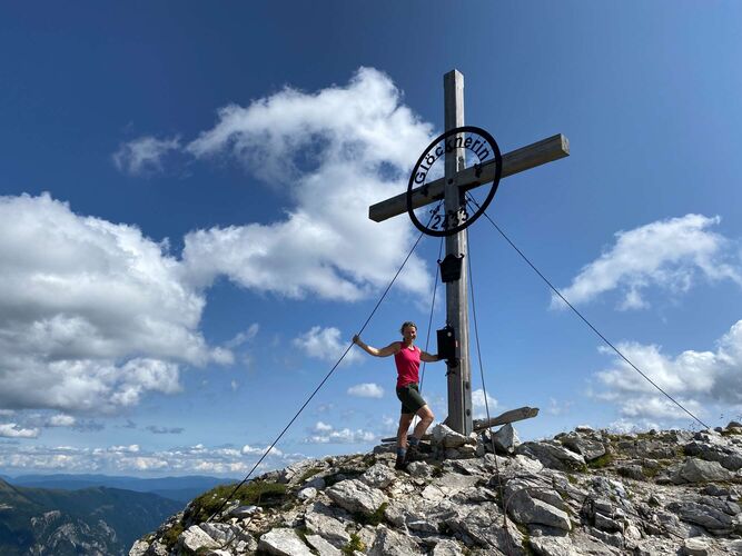 Gipfelstürmer 2024 - Isolde - Glöcknerin (2433m)