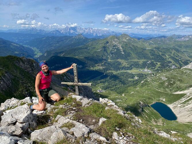 Gipfelstürmer 2024 - Isolde - Hintere Großwandspitze (2437m)