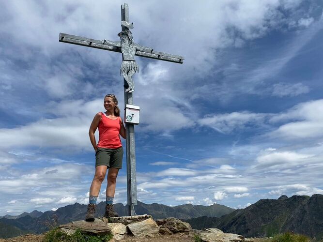 Gipfelstürmer 2024 - Isolde - Gollitschspitze (2247m)