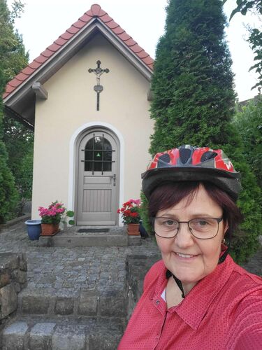 Gipfelstürmer 2024 - Maria - Habinger Kreuz  (717m)