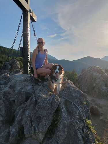 Gipfelstürmer 2024 - Madeleine - Almkogel (1030m)