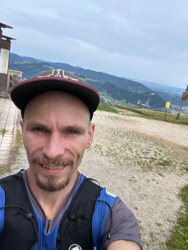 Gipfelstürmer 2024 - Sebastian - Grünberg (984m)